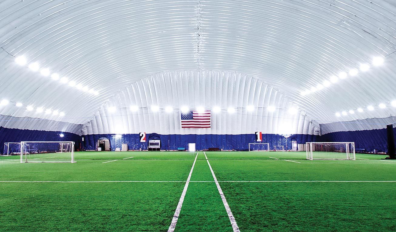 Top Soccer Fields in NJ